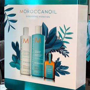 Moroccan oil hydration promo kit